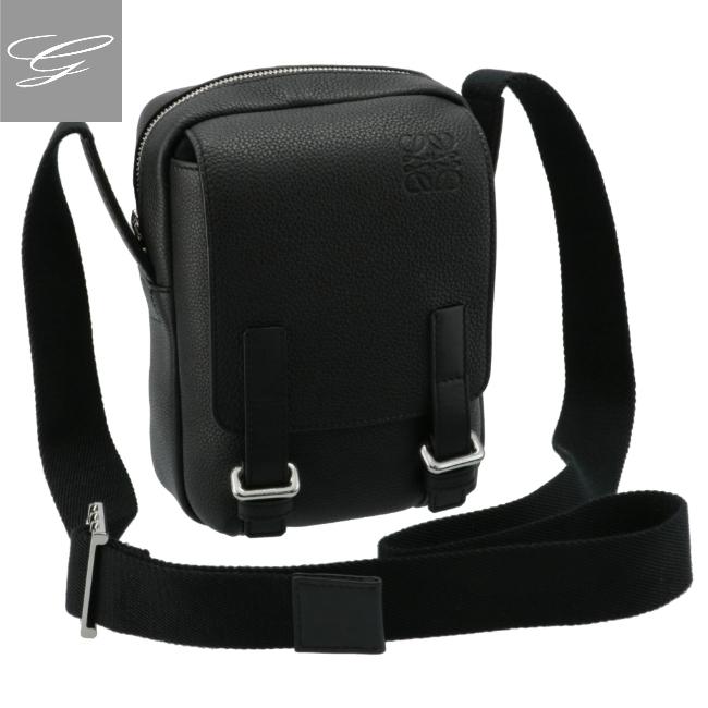 ロエベ Loewe バッグ メンズ Military ショルダーバッグ Black 21年春夏新作 B553p59x01 0053 1100 095b553p59x Import Brand Grace 通販 Yahoo ショッピング