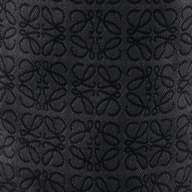 新入荷!!【日本未発売】 SALE ロエベ/LOEWE バッグ メンズ LARGE SAILOR ANAGRAM BAG ショルダーバッグ ANTHRACITE/BLACK B734Z17X11-0063-1268 【UOI1273662523】(45080円)