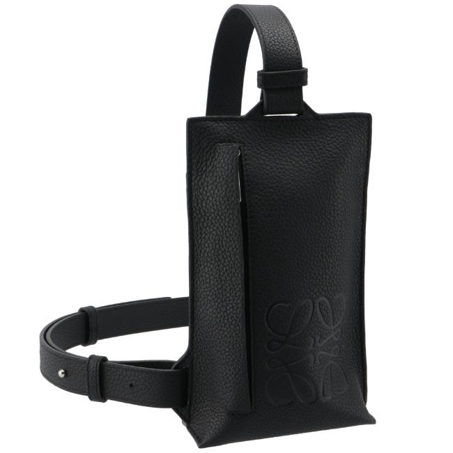 LOEWE ロエベ メンズ ボディバッグ ショルダーバック￥￥ LOEWE ロエベ ボディバッグ/ワンショルダーバッグ/ANTON メンズ
