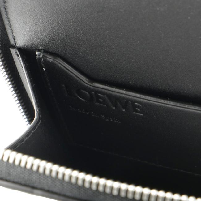 ロエベ/LOEWE ポーチ メンズ BRAND ドキュメントケース BLACK 