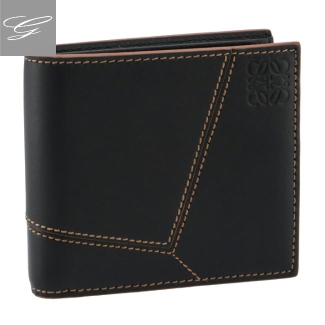 LOEWE ロエベ/LOEWE 財布 メンズ PUZZLE STITCHES BIFOLD COIN LOEWE ロエベ/LOEWE 財布 メンズ PUZZLE STITCHES BIFOLD COIN