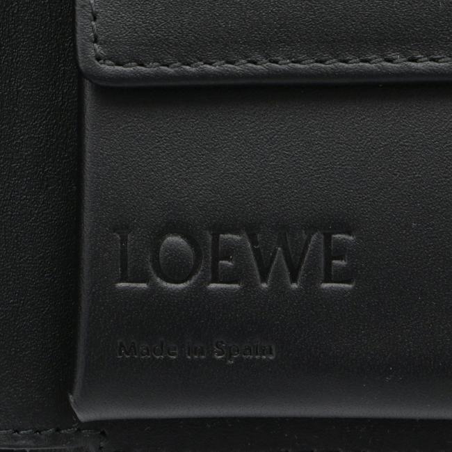 LOEWE ロエベ/LOEWE 財布 メンズ PUZZLE STITCHES BIFOLD COIN LOEWE ロエベ/LOEWE 財布 メンズ PUZZLE STITCHES BIFOLD COIN