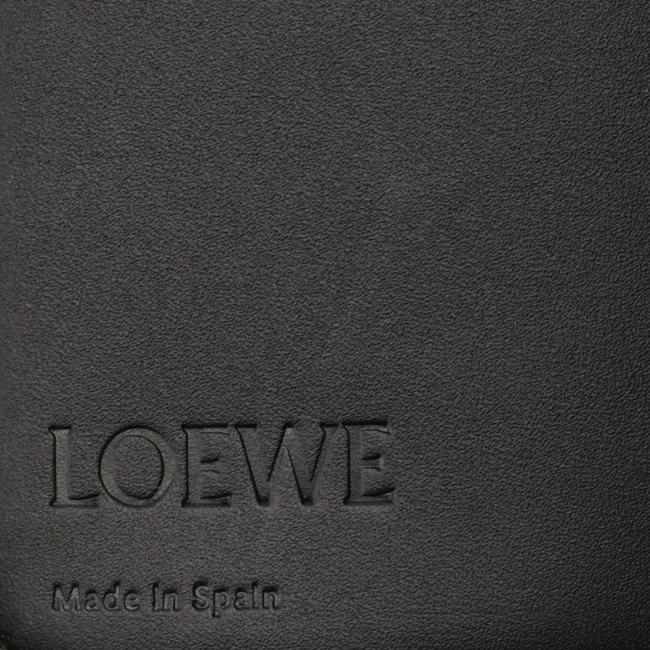 ロエベ/LOEWE 財布 メンズ カーフスキン ラウンドファスナー長財布 GREY/TUNDRA C510U46X01-0024-1634｜importbrandgrace｜06