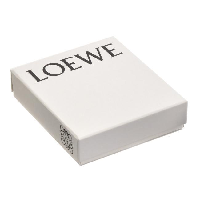 ロエベ/LOEWE 財布 メンズ BIFOLD COIN WALLET 二つ折り財布 BLACK C660501X01-0053-1100｜importbrandgrace｜09