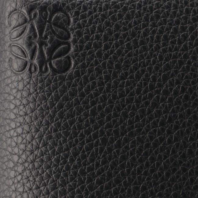 ロエベ/LOEWE 財布 メンズ SGC LONG HORIZONTAL WALLET 二つ折り長財布 BLACK C660978X01-0053-1100｜importbrandgrace｜08