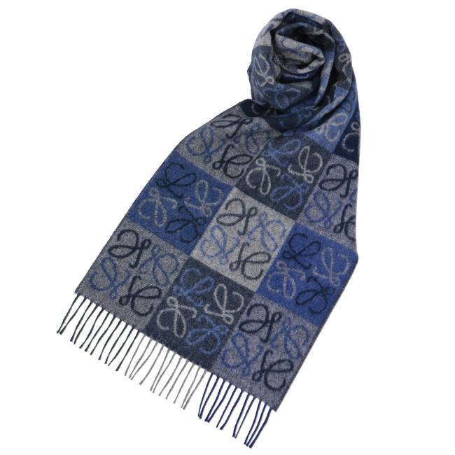 LOEWE ロエベ/LOEWE ストール メンズ ANAGRAM SCARF マフラー LOEWE ロエベ/LOEWE ストール メンズ ANAGRAM SCARF マフラー
