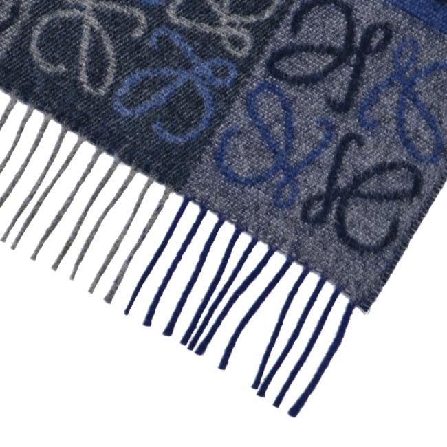 LOEWE ロエベ/LOEWE ストール メンズ ANAGRAM SCARF マフラー LOEWE ロエベ/LOEWE ストール メンズ ANAGRAM SCARF マフラー