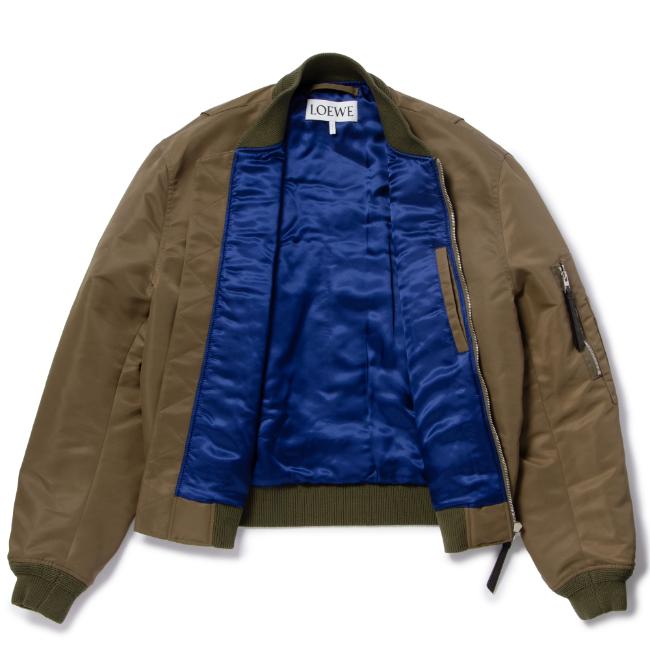LOEWE 【SALE】ロエベ/LOEWE ジャケット アパレル メンズ BOMBER LOEWE 【SALE】ロエベ/LOEWE ジャケット アパレル メンズ BOMBER