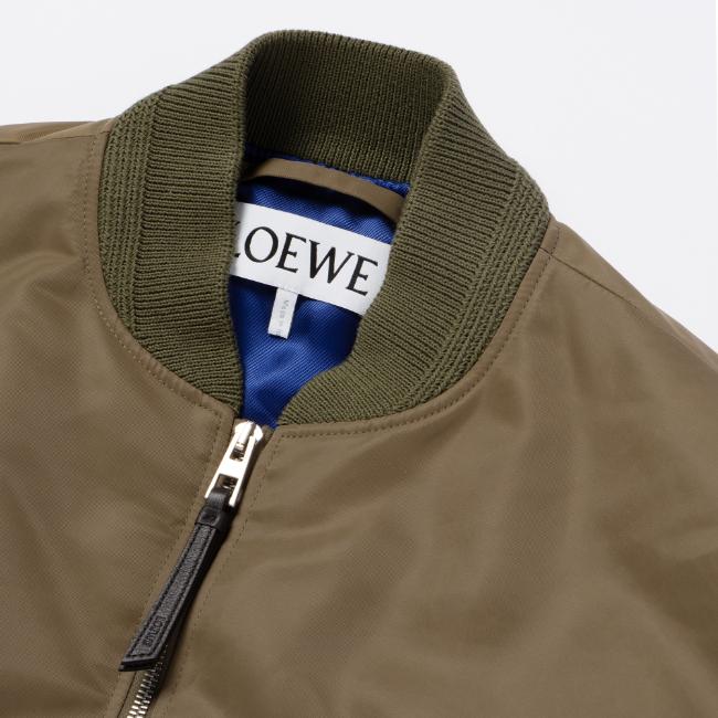 LOEWE 【SALE】ロエベ/LOEWE ジャケット アパレル メンズ BOMBER LOEWE 【SALE】ロエベ/LOEWE ジャケット アパレル メンズ BOMBER