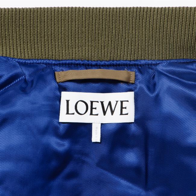LOEWE 【SALE】ロエベ/LOEWE ジャケット アパレル メンズ BOMBER LOEWE 【SALE】ロエベ/LOEWE ジャケット アパレル メンズ BOMBER