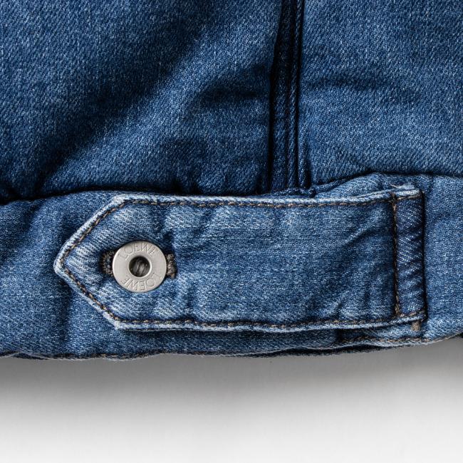 LOEWE ロエベ/LOEWE ジャケット アパレル メンズ PADDED DENIM LOEWE ロエベ/LOEWE ジャケット アパレル メンズ PADDED DENIM