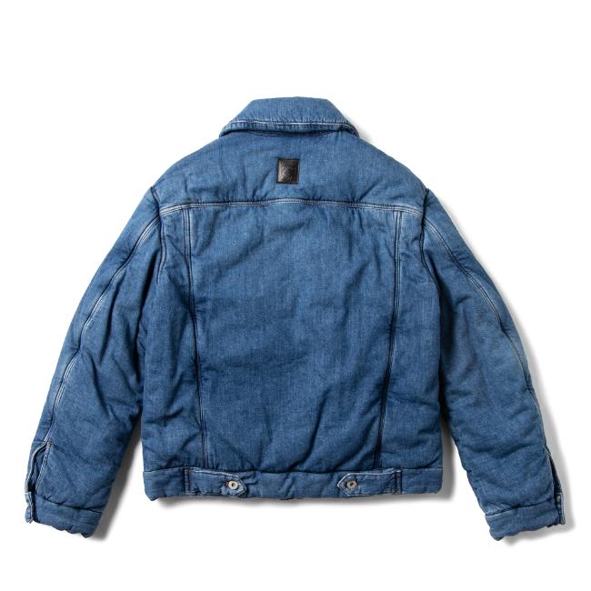 LOEWE ロエベ/LOEWE ジャケット アパレル メンズ PADDED DENIM LOEWE ロエベ/LOEWE ジャケット アパレル メンズ PADDED DENIM