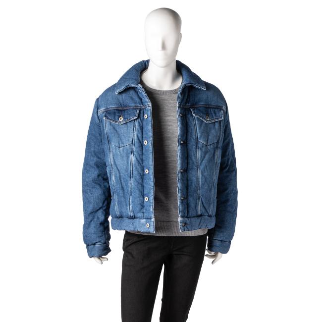 LOEWE ロエベ/LOEWE ジャケット アパレル メンズ PADDED DENIM LOEWE ロエベ/LOEWE ジャケット アパレル メンズ PADDED DENIM