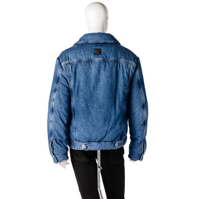 LOEWE ロエベ/LOEWE ジャケット アパレル メンズ PADDED DENIM LOEWE ロエベ/LOEWE ジャケット アパレル メンズ PADDED DENIM