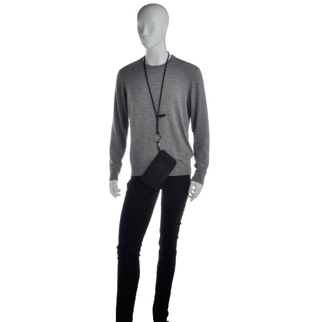 メゾン マルジェラ メンズ カーフスキン ドキュメントケース Maison Margiela SALE メゾン マルジェラ/MAISON MARGIELA