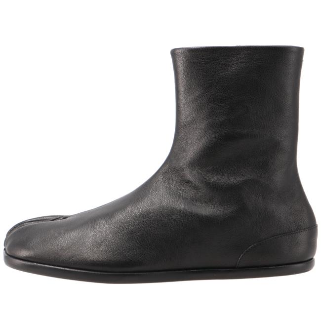 Maison Margiela メゾンマルジェラ ブーツ 黒 2007425F0180 楽天