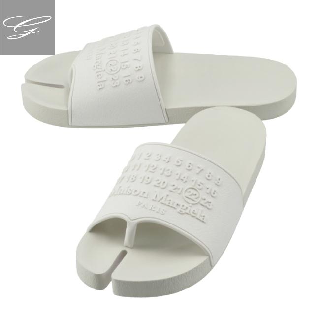 Sale メゾン マルジェラ Maison Margiela シューズ メンズ サンダル Blanc 21年春夏新作 S57wx0075 P4027 T1007 102s57wx0075p4027t1007 Import Brand Grace 通販 Yahoo ショッピング