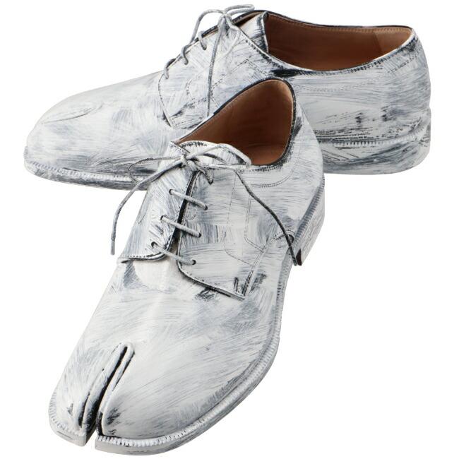 Maison Margiela メゾン マルジェラ/MAISON MARGIELA カーフ レース 