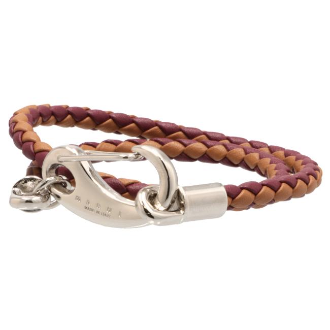 SALE】マルニ/MARNI ブレスレット メンズ BRACELETS レザー 