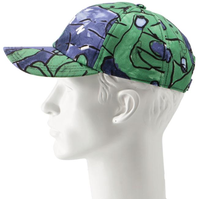 MARNI 【並行輸入品】 マルニ/MARNI 帽子 メンズ キャップ SEA