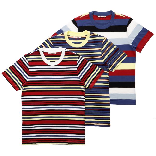 MARNI 【SALE】マルニ/MARNI シャツ アパレル メンズ S/S T-SHIRT 3 