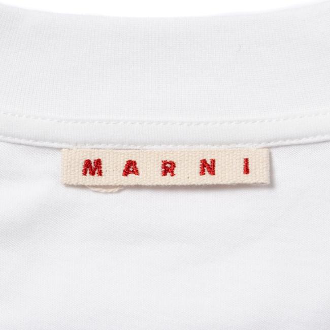 MARNI ロゴ 3パックTシャツ 36 MARNI ロゴ 3パックTシャツ 36