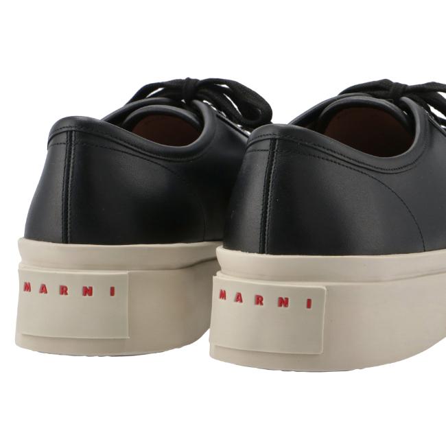 SALE マルニ/MARNI シューズ メンズ スニーカー BLACK + LILYWHITE 