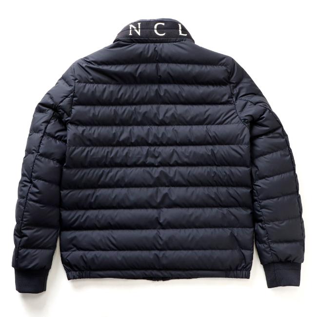 モンクレール/MONCLER ジャケット アパレル メンズ AKIO ダウンジャケット NAVY  0911A00004-54A81-778｜importbrandgrace｜03