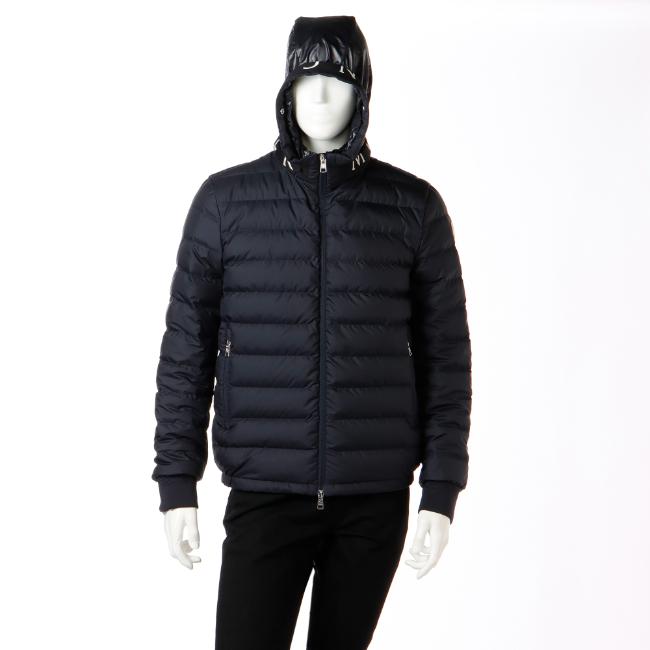 モンクレール/MONCLER ジャケット アパレル メンズ AKIO ダウンジャケット NAVY  0911A00004-54A81-778｜importbrandgrace｜07