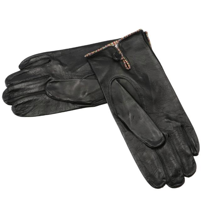 SALE ポールスミス/PAUL SMITH グローブ メンズ ラムスキン 手袋 BLACK M1A028D-AG21-79 YPP