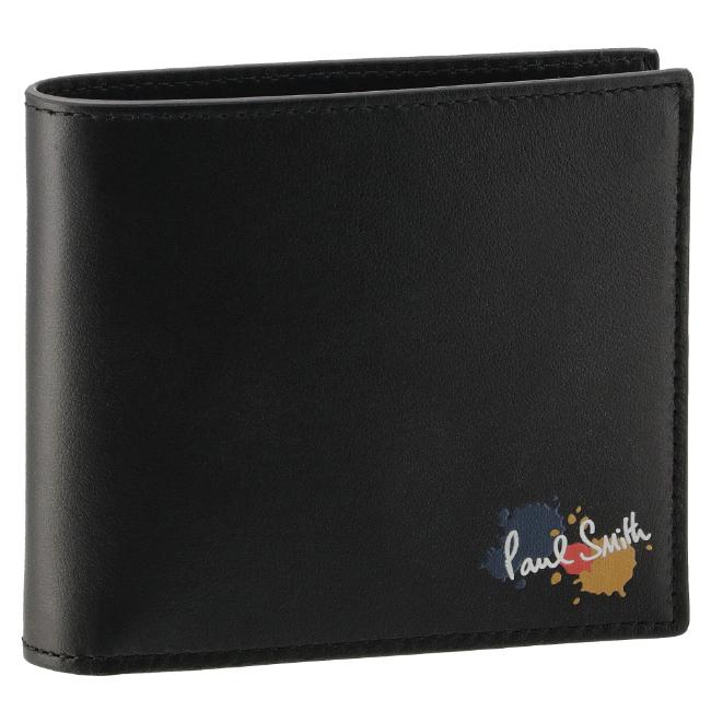 ポールスミス Paul Smith 財布 メンズ Men Wallet Bf Cn 二つ折り財布 Printed M1a43 Hsplat Pr 1m1a43hsplatpr Import Brand Grace 通販 Yahoo ショッピング