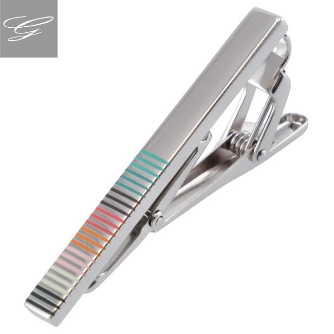 ポールスミス/PAUL SMITH タイピン メンズ 真鍮 ネクタイピン MULTI M1ATPIN-ESFINE-96