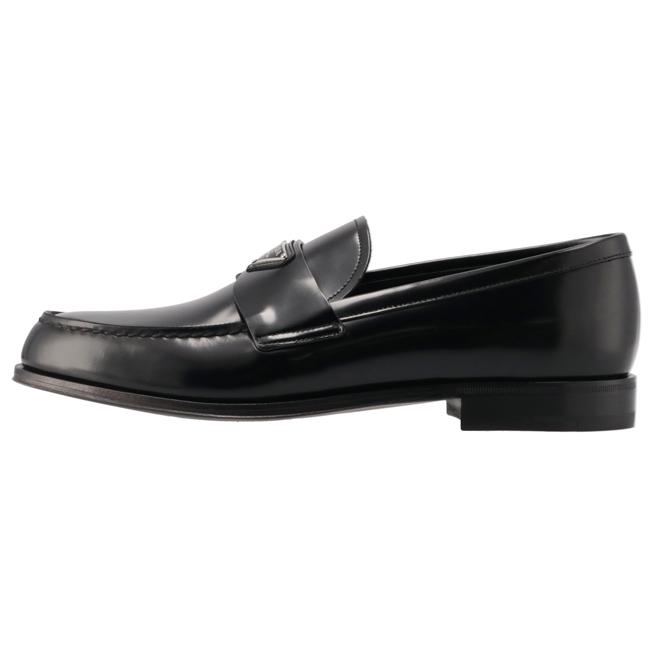 プラダ/PRADA シューズ メンズ MOCASSINI ローファー NERO 2DB205-055-002｜importbrandgrace｜03