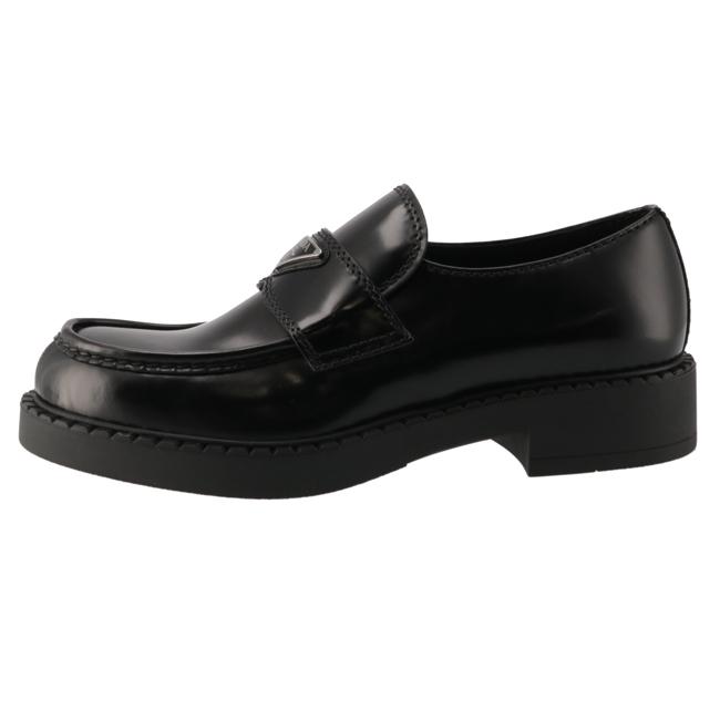 PRADA プラダ/PRADA シューズ メンズ レザー ローファー NERO PRADA プラダ/PRADA シューズ メンズ レザー ローファー NERO