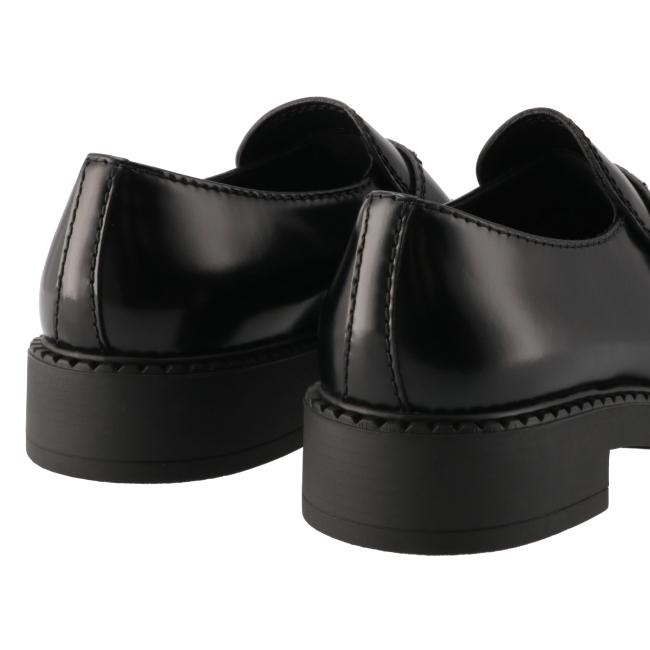 PRADA プラダ/PRADA シューズ メンズ レザー ローファー NERO PRADA プラダ/PRADA シューズ メンズ レザー ローファー NERO