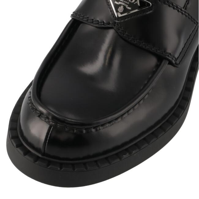 PRADA プラダ/PRADA シューズ メンズ レザー ローファー NERO PRADA プラダ/PRADA シューズ メンズ レザー ローファー NERO