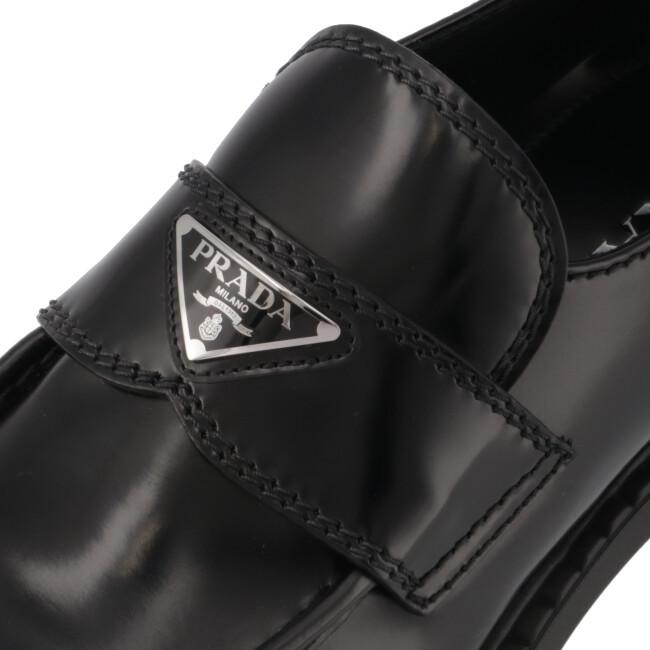 PRADA プラダ/PRADA シューズ メンズ レザー ローファー NERO PRADA プラダ/PRADA シューズ メンズ レザー ローファー NERO