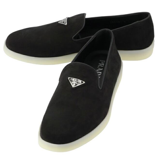 PRADA プラダ/PRADA シューズ メンズ SAINT TROPEZ スリッポン PRADA プラダ/PRADA シューズ メンズ SAINT TROPEZ スリッポン