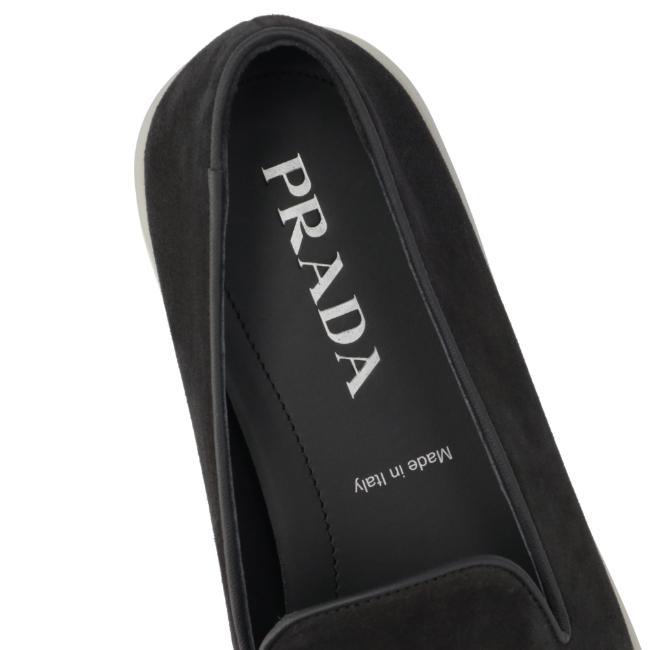 PRADA プラダ/PRADA シューズ メンズ SAINT TROPEZ スリッポン PRADA プラダ/PRADA シューズ メンズ SAINT TROPEZ スリッポン