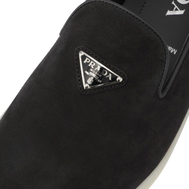 PRADA プラダ/PRADA シューズ メンズ SAINT TROPEZ スリッポン PRADA プラダ/PRADA シューズ メンズ SAINT TROPEZ スリッポン