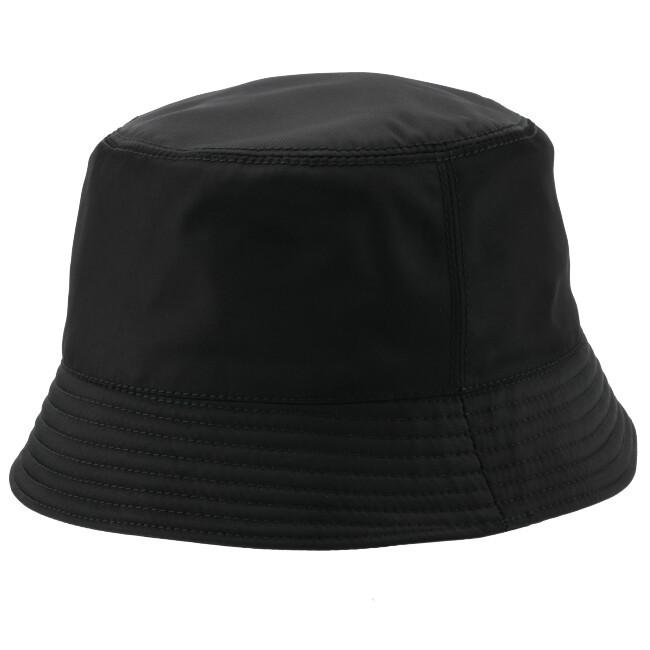 プラダ/PRADA 帽子 メンズ CAPPELLO バケットハット NERO 2HC137-2B15-002｜importbrandgrace｜03