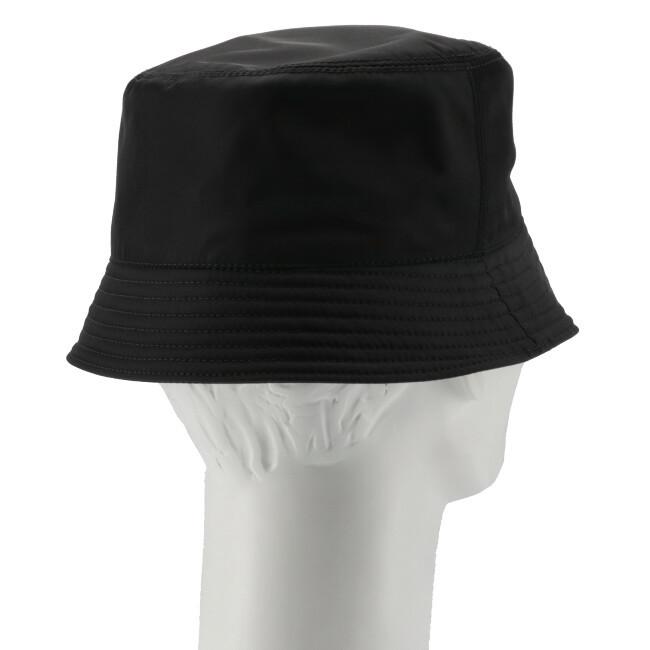 プラダ/PRADA 帽子 メンズ CAPPELLO バケットハット NERO 2HC137-2B15 