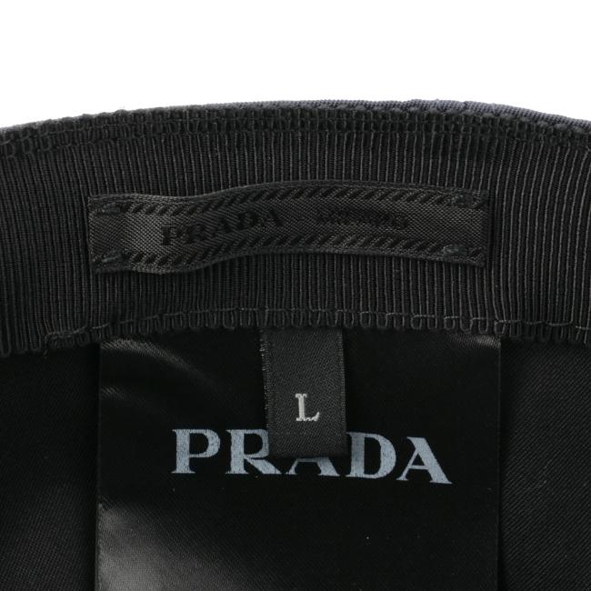 SALE プラダ/PRADA 帽子 メンズ キャップ BLEU 2HC274-2B15-008 :1252HC2742B15008