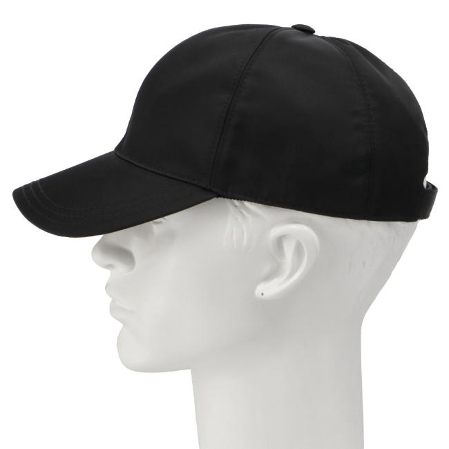 プラダ/PRADA 帽子 キャップ NERO 2HC274-2DMI-002 2022年秋冬|importbrandgrace|05