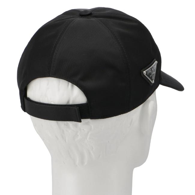 プラダ/PRADA 帽子 キャップ NERO 2HC274-2DMI-002 2022年秋冬|importbrandgrace|06