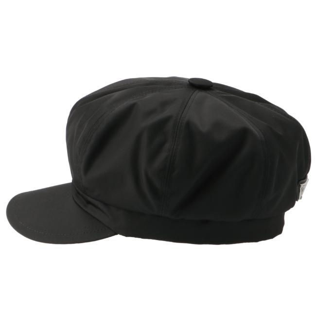 PRADA Re-Nylon キャスケット Mサイズ ブラック 美品 PRADA Re-Nylon キャスケット Mサイズ ブラック 美品