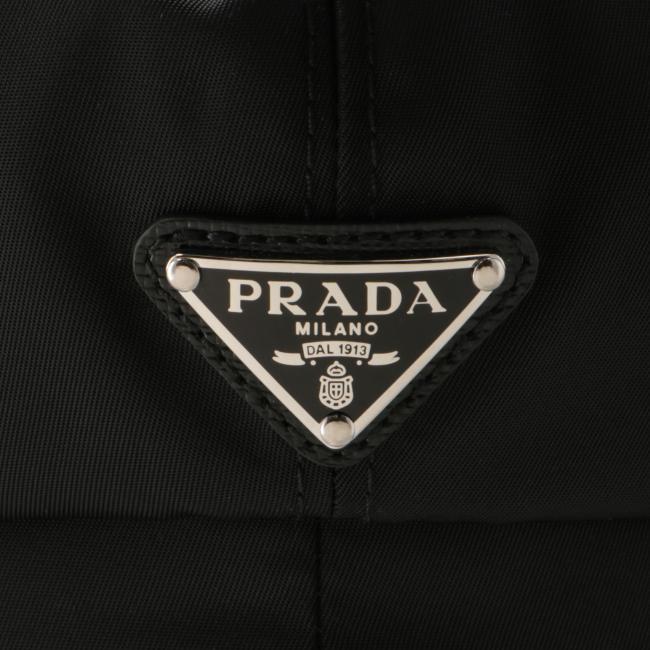 PRADA 【並行輸入品】 プラダ/PRADA 帽子 メンズ エコナイロン