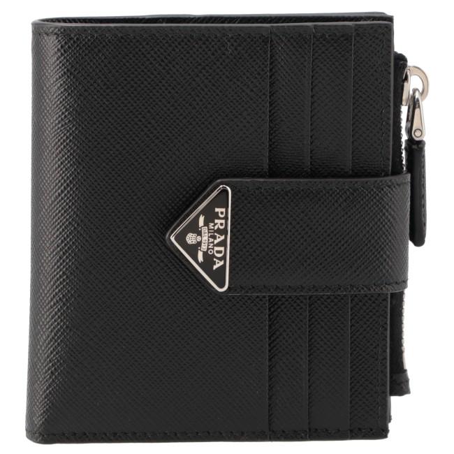 PRADA プラダ/PRADA 財布 メンズ サフィアーノレザー 二つ折り PRADA プラダ/PRADA 財布 メンズ サフィアーノレザー 二つ折り
