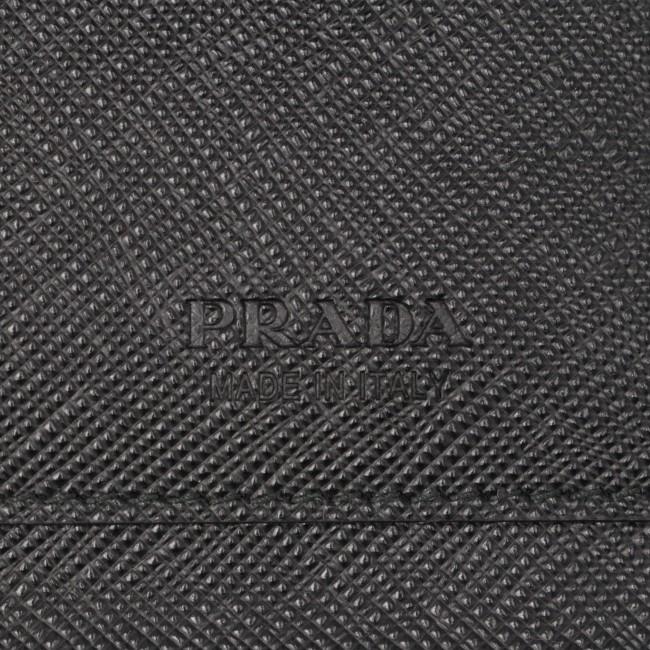 PRADA プラダ/PRADA 財布 メンズ サフィアーノレザー 二つ折り PRADA プラダ/PRADA 財布 メンズ サフィアーノレザー 二つ折り