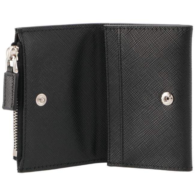 PRADA ブラックレザー 名刺入れ 箱付き PRADA ブラックレザー 名刺入れ 箱付き - メルカリ